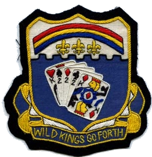 222th
            Infantry Battalion Shoulder Patch