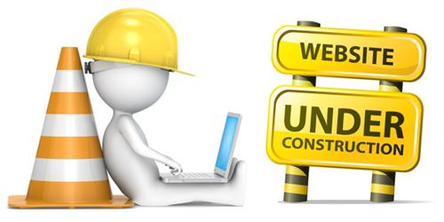 Website Under
        Construction