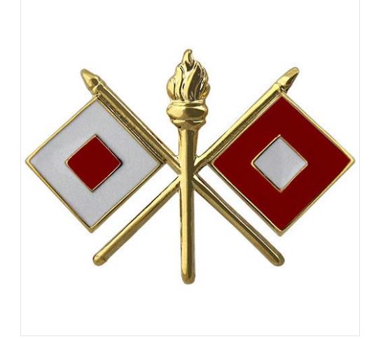 Crossed Flags
