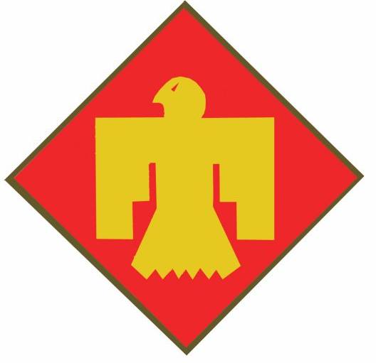 45th ID Patch