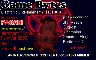 Games Bytes