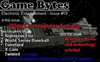 Games Bytes