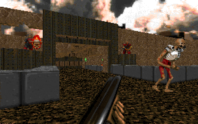 DOOM II - Retro Game 🕹️