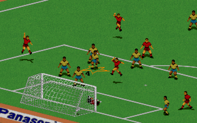 FIFA Soccer 97 Demo