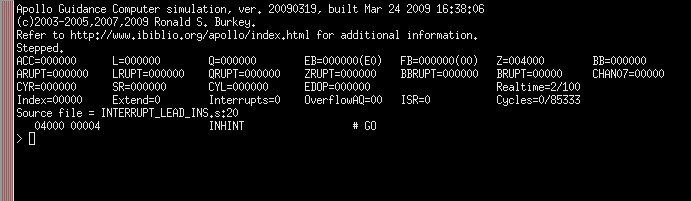 AGC debugger