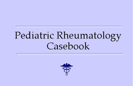 Pediatric Rheumatology Casebook