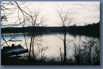 bleak sunset copyright 2003 bdc