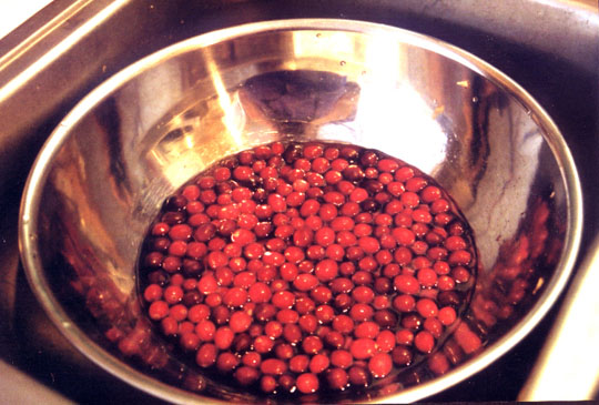 cranberries