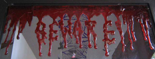 door_beware