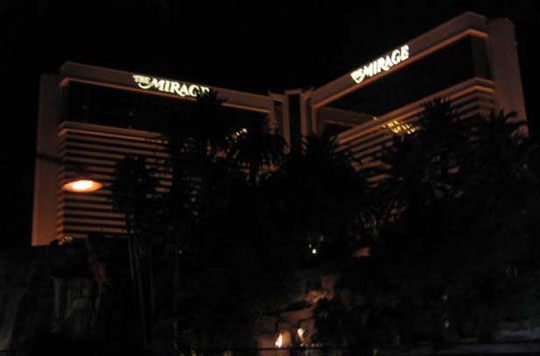 mirage