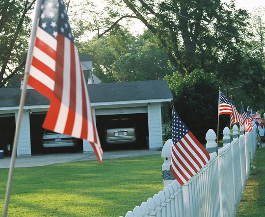 flags_fence