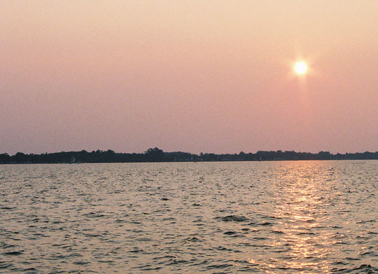 sunset_plain