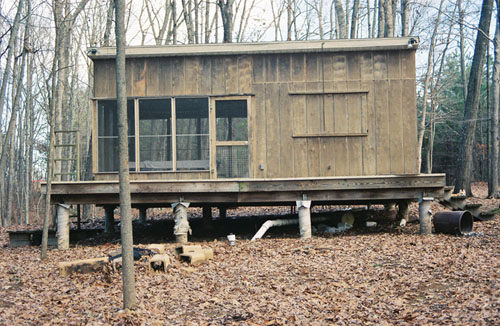 shack