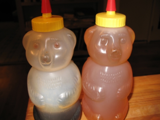 [IMAGE Cooperating bears