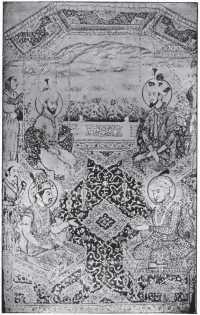 Babar, Humayun, Akbar andJahangir