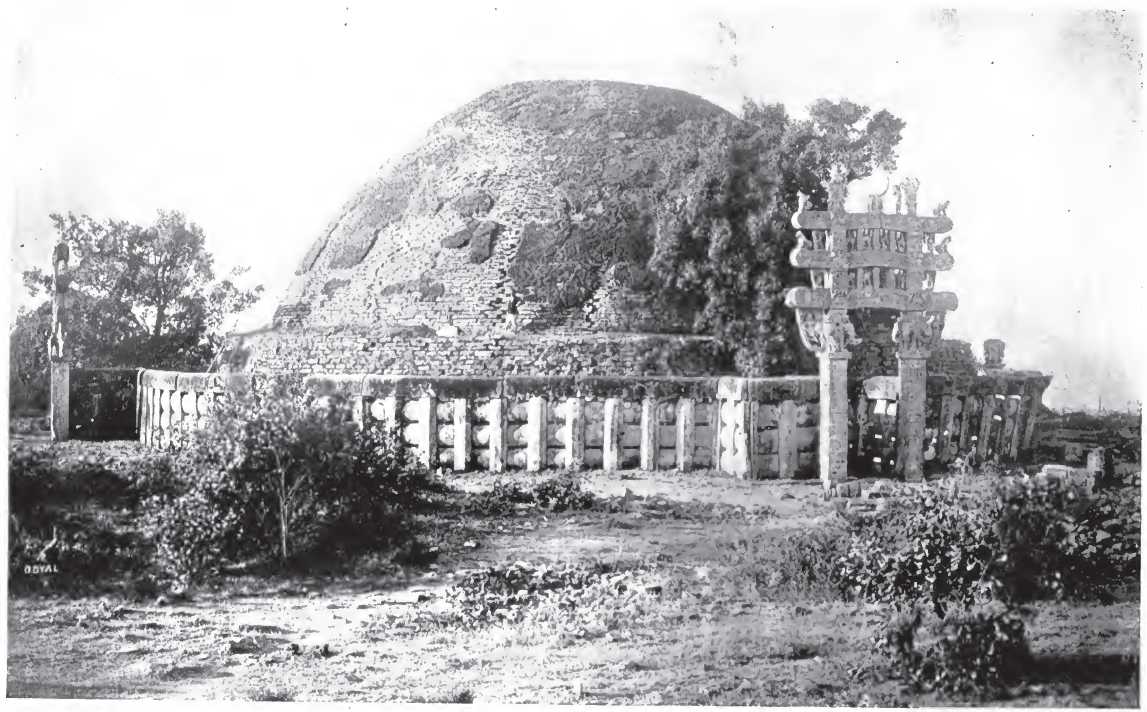 Ashoka Pillar Sanchi