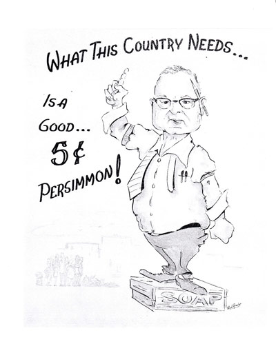 PersimmonCartoon