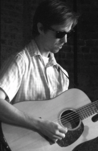Jeff Stickley (photo by Allison Springer)