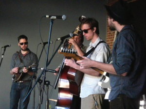 Mason's Aprol at Motorco (photo by Allison Springer)