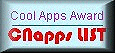 [Cool Apps Award]