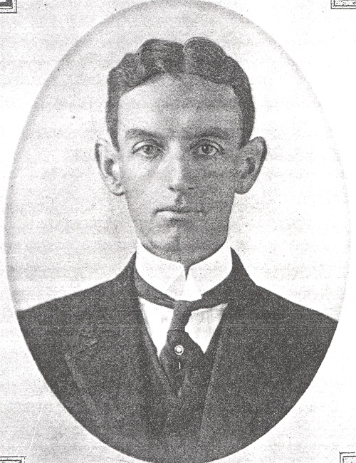 Edward Kidder
Graham