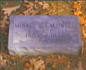 Minnie Caldwell