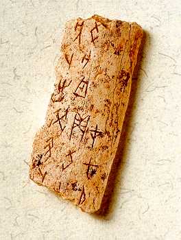 Chinese archaeology, oracle bones