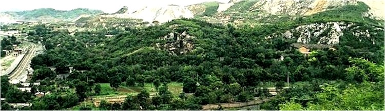 Chinese archaeology, Peking man