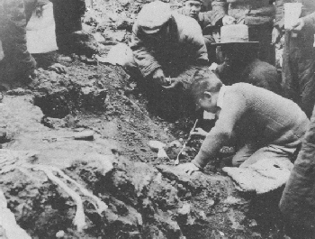Chinese archaeology, Peking man