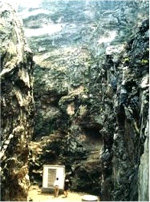 Chinese archaeology, Peking man
