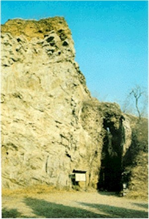 Chinese archaeology, Peking man