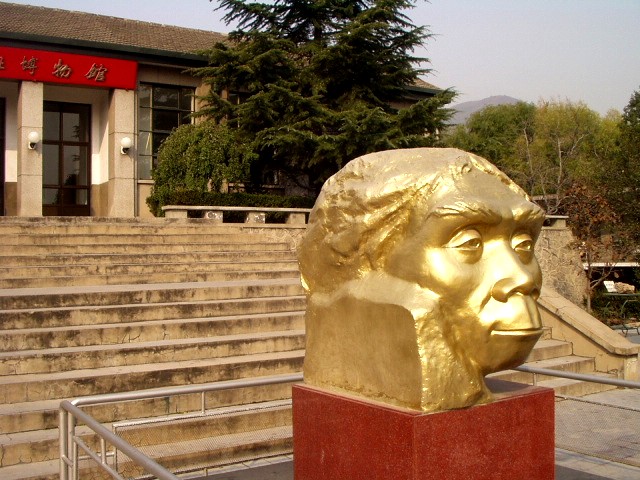 Chinese archaeology, Peking man