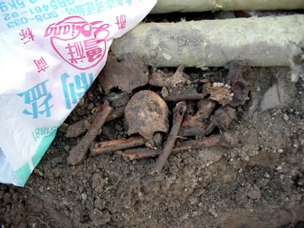 Chinese art, Archaeology, Archaeological sites