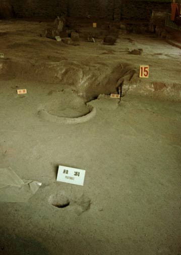 Chinese art, Archaeology, Archaeological sites