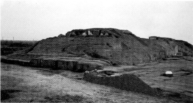 Chinese art, Archaeology, Archaeological sites