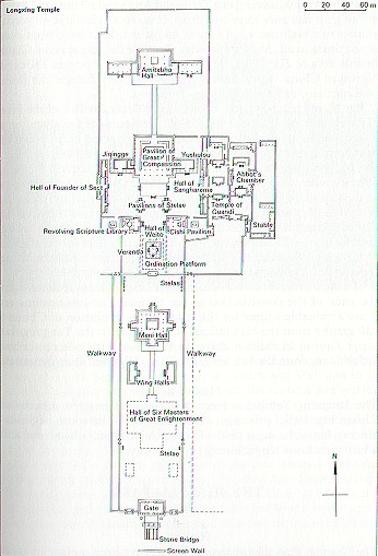 Chinese Archaeology, Site diagrams
