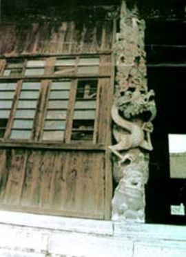 Chinese architecture, houses in China, Chinese houses