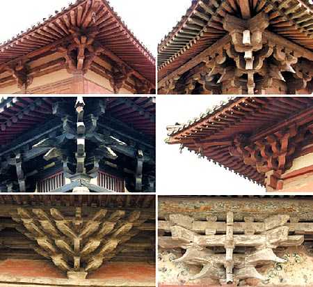 Chinese architecture, houses in China, Chinese houses