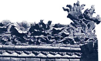 Chinese architecture, houses in China, Chinese houses