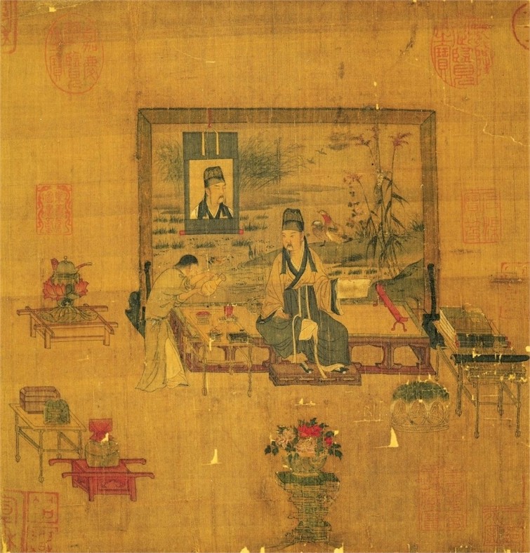 Scholar, Anonymous, Song Dynasty (960-1279)