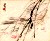 Paintings, Albums, Album of Eight Leaves- Fish and Fruit, Leaf 3