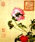Paintings, Albums, Album of Flower Paintings, Leaf 1