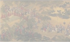 Paintings, Hand Scrolls, Return Clearing, Anonymous
