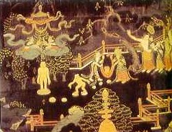 Chinese culture, Chinese religion, Chinese religious iconography, Chinese religious icons