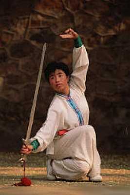 Chinese martial arts, Martial arts of China