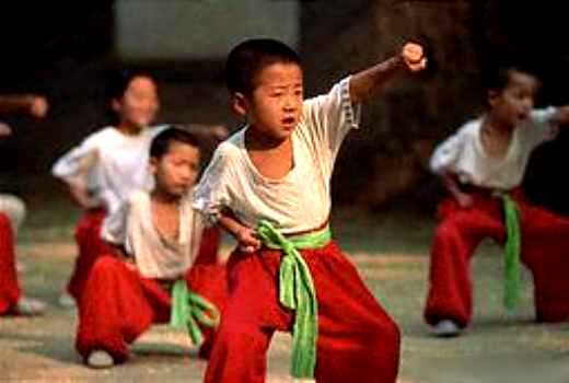 Chinese martial arts, Martial arts of China