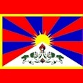 Flag of Tibet