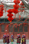 Chinese New Year Celebrations