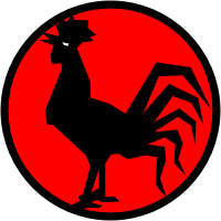 rooster icon