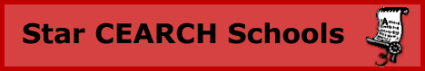 Star CEARCH Schools of the Months!